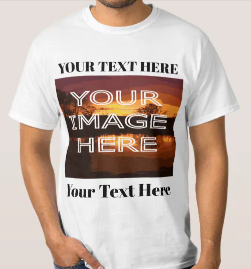 Custom T-shirt