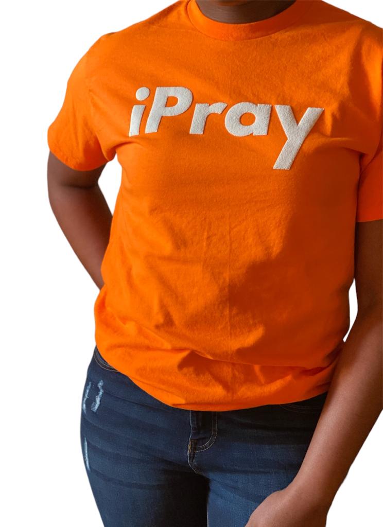 iPray t-shirt