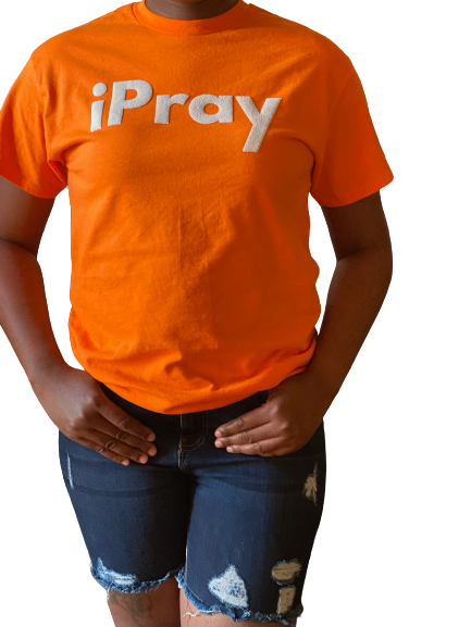 iPray t-shirt