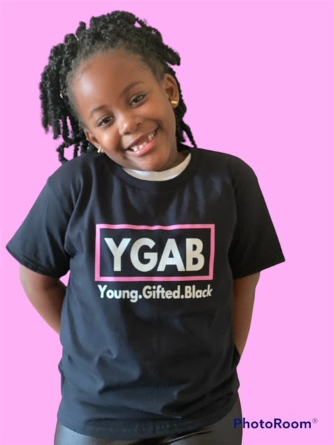 Kids YGAB Tshirt