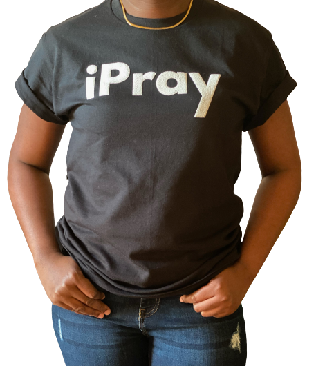 iPray t-shirt