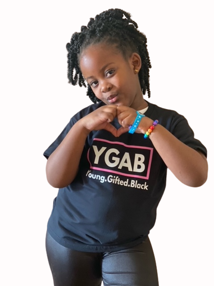 Kids YGAB Tshirt