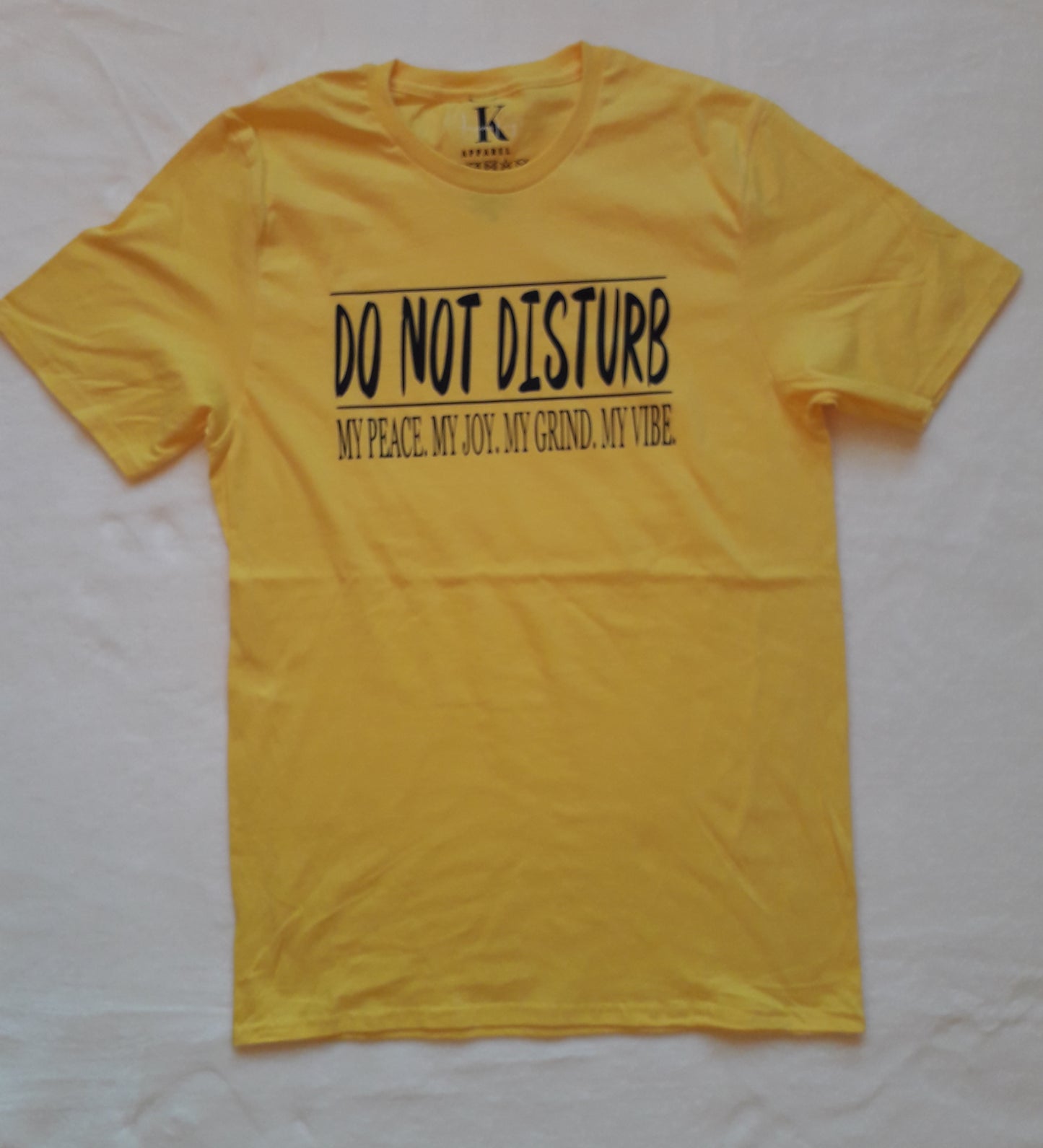 Do Not Disturb Tee