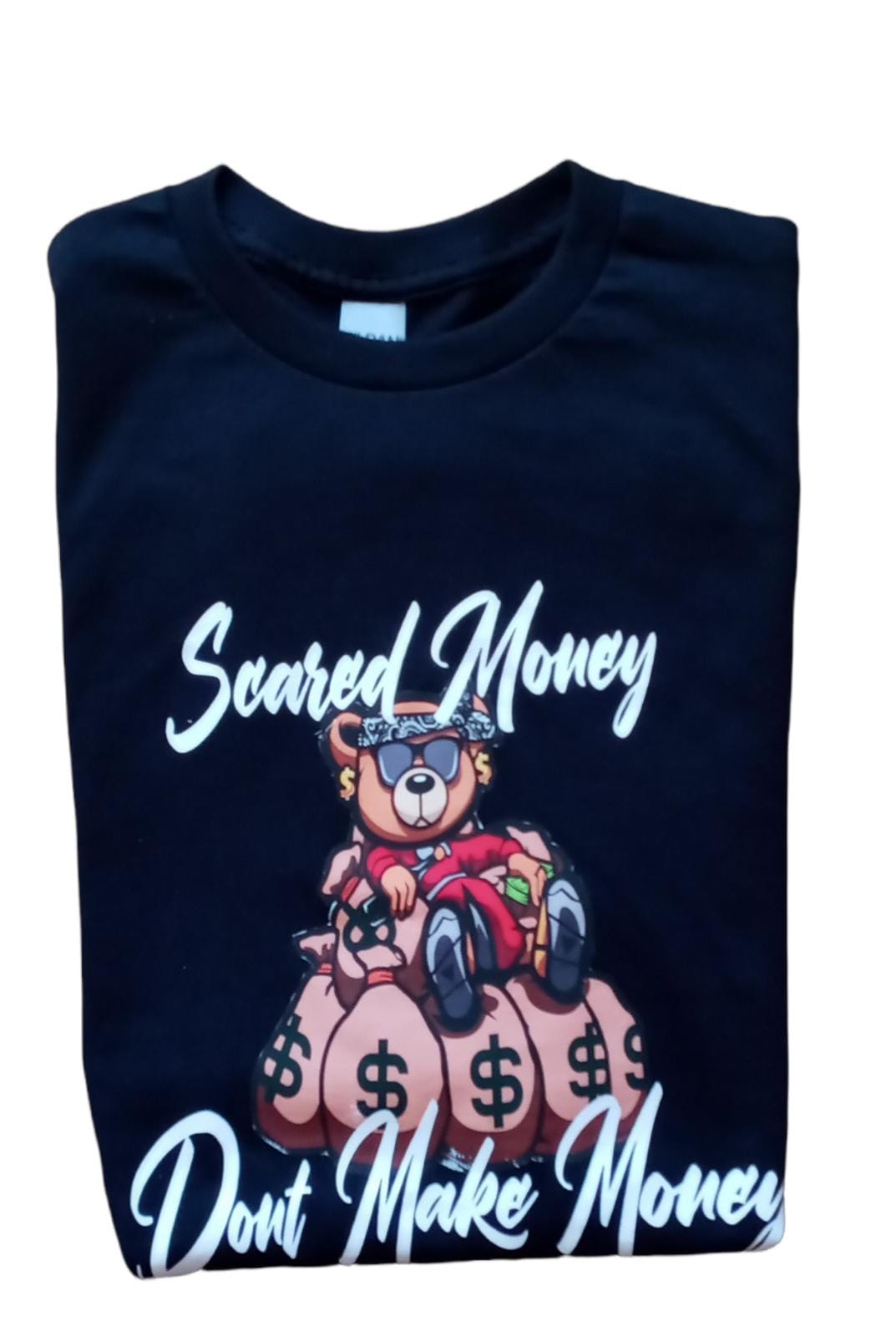 Scared Money T shirt