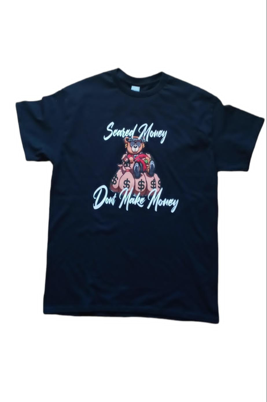 Scared Money T shirt