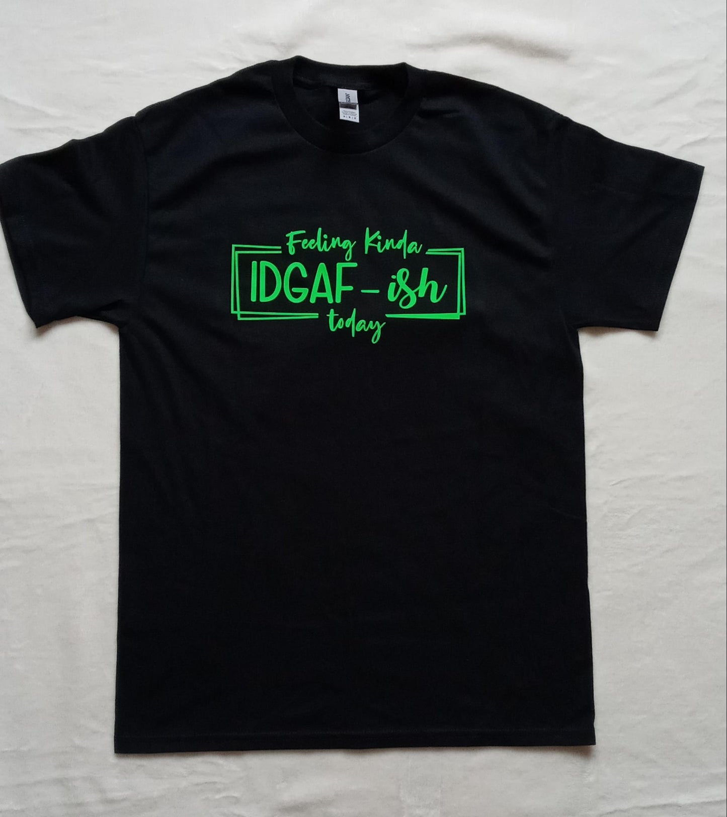 IDGAF-ish Tee