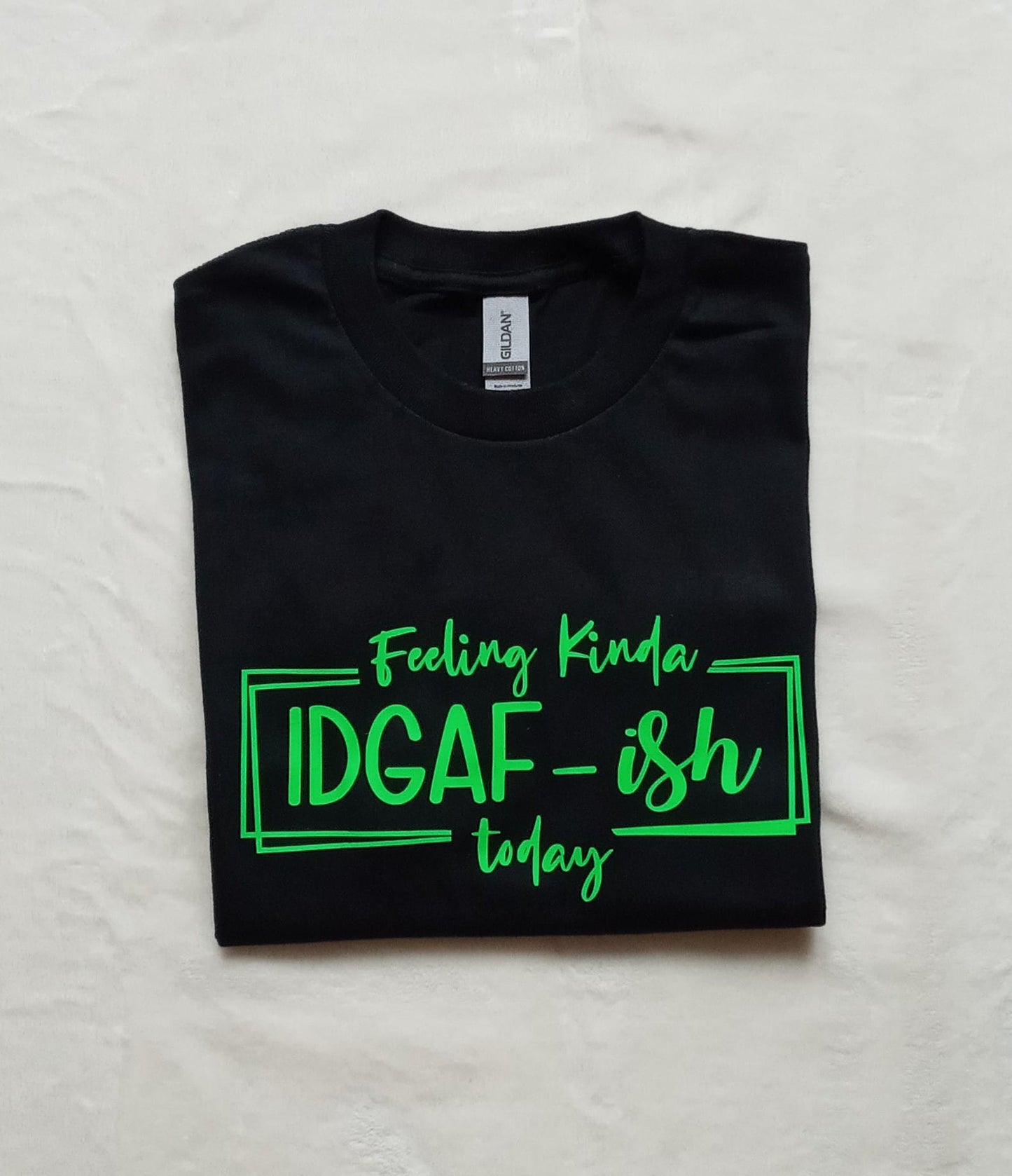 IDGAF-ish Tee