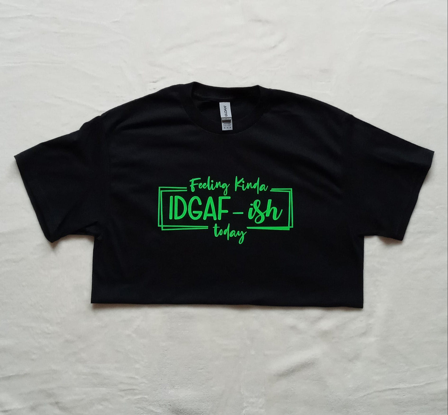 IDGAF-ish Tee