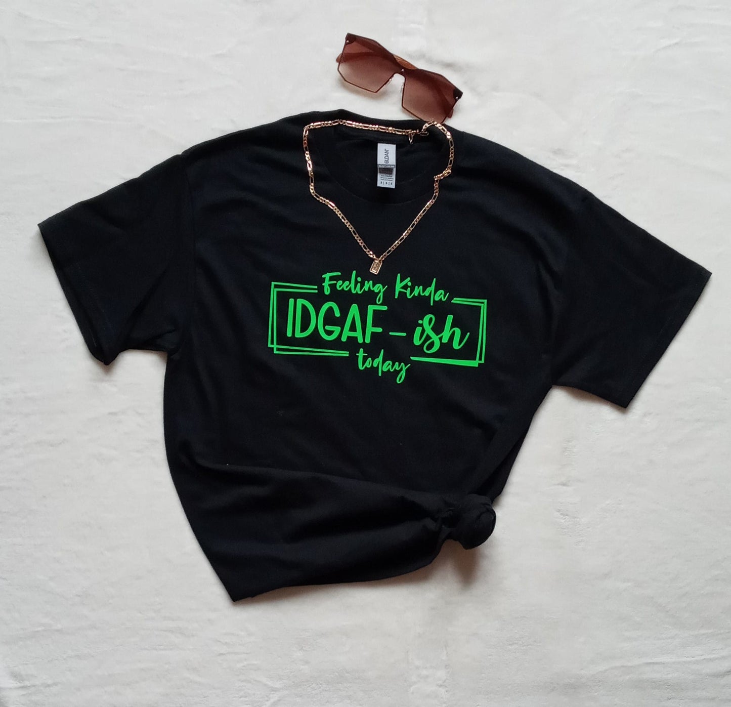 IDGAF-ish Tee