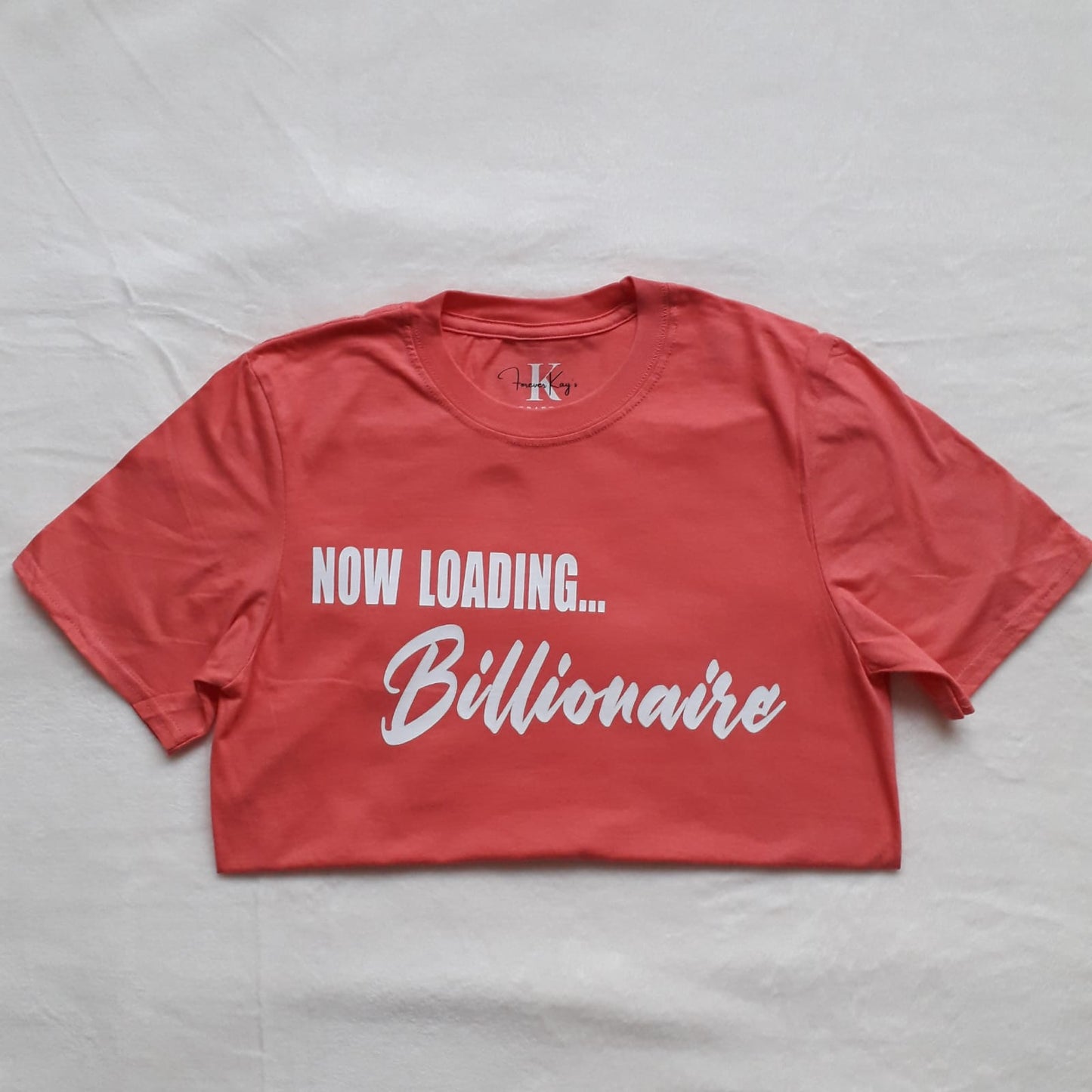 Billionaire Tee