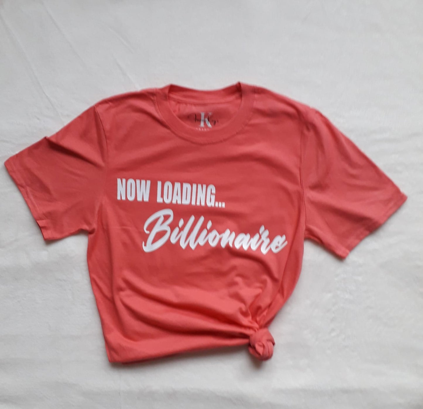 Billionaire Tee