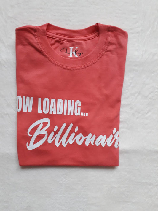 Billionaire Tee