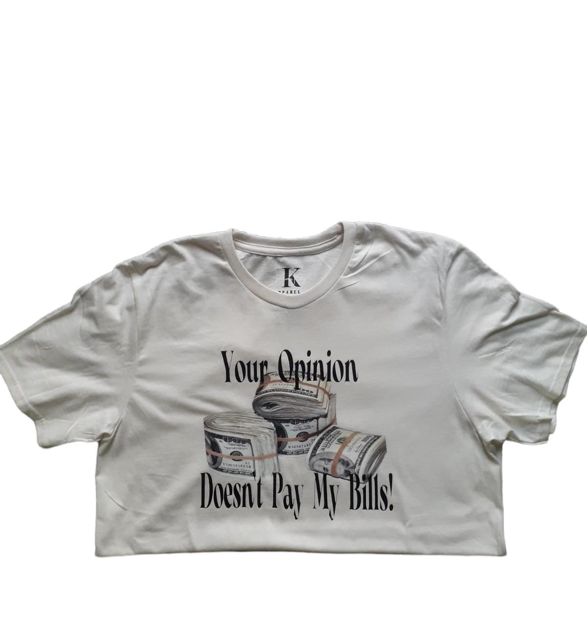 Opinion T shirt